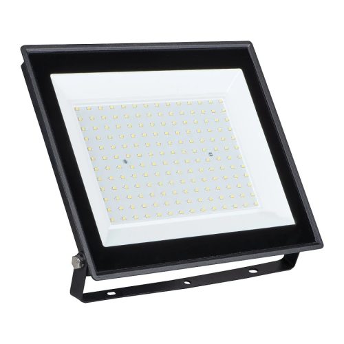 Kalnux 31395 GRUN NV LED-150-B LED reflektor, 150W teljesítmény, fekete színben, 14250lm, 25000h élettartammal, IP65 védettséggel, 4000K, 220-240V (Kanlux 31395)