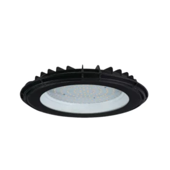   Kanlux 31405 HB UFO LED 100W-NW csarnokvilágító lámpa fekete színben, 10000 lm, 100W teljesítmény, 20000h élettartammal, IP65 védettséggel, 220-240V, 4000K (Kanlux 31405)