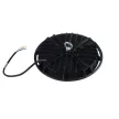 Kanlux 31405 HB UFO LED 100W-NW csarnokvilágító lámpa fekete színben, 10000 lm, 100W teljesítmény, 20000h élettartammal, IP65 védettséggel, 220-240V, 4000K (Kanlux 31405)