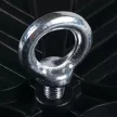 Kanlux 31406 HB UFO LED 150W-NW csarnokvilágító lámpa fekete színben, 15000 lm, 150W teljesítmény, 20000h élettartammal, IP65 védettséggel, 220-240V, 4000K (Kanlux 31406)