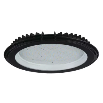   Kanlux 31407 HB UFO LED 200W-NW csarnokvilágító lámpa fekete színben, 20000 lm, 200W teljesítmény, 20000h élettartammal, IP65 védettséggel, 220-240V, 4000K (Kanlux 31407)