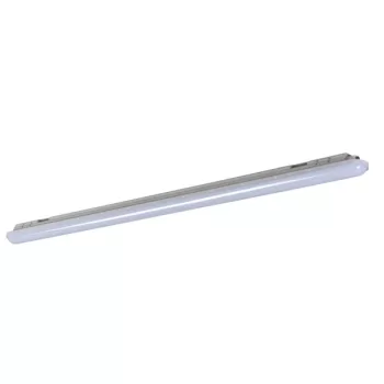   Kanlux 31412 DICHT kültéri ipari lámpatest, szürke színben, 4800 lm, 48 W teljesítmény, 4000 K, IP65 védettséggel, 20000 h élettartammal, 220–240 V AC ( Kanlux 31412 )