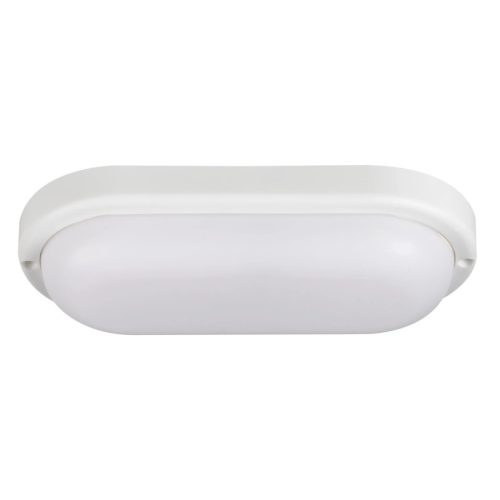 Kanlux 31496 TOLU C LED 12W-NW-W Lámpatest, 12W teljesítmény, fehér színben, 1050lm, IP54 védettséggel, 20000h élettartammal, 4000K, 220-240V (Kanlux 31496)