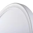 Kanlux 31500 AZPO LED 11,8W-NW-O-W Mennyezeti / oldalfali LED lámpa, 11,8W teljesítmény, fehér színben, 1260lm, IP54 védettséggel, 20000h élettartammal, 4000K, 220-240V (Kanlux 31500)