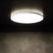 Kanlux 31500 AZPO LED 11,8W-NW-O-W Mennyezeti / oldalfali LED lámpa, 11,8W teljesítmény, fehér színben, 1260lm, IP54 védettséggel, 20000h élettartammal, 4000K, 220-240V (Kanlux 31500)