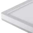 Kanlux 31510 AZPO LED 22W-NW-L-W Mennyezeti / oldalfali LED lámpa, 22W teljesítmény, fehér színben, 2350lm, IP54 védettséggel, 20000h élettartammal, 4000K, 220-240V (Kanlux 31510)