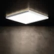 Kanlux 31510 AZPO LED 22W-NW-L-W Mennyezeti / oldalfali LED lámpa, 22W teljesítmény, fehér színben, 2350lm, IP54 védettséggel, 20000h élettartammal, 4000K, 220-240V (Kanlux 31510)