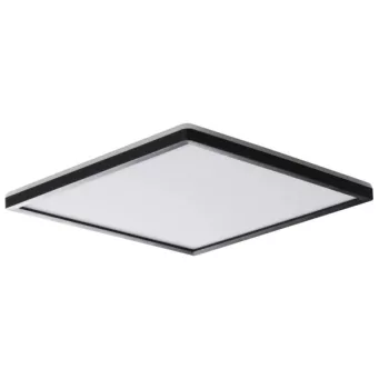   Kanlux 31511 AZPO LED 22W-NW-L-B Mennyezeti / oldalfali LED lámpa, 22W teljesítmény, fekete színben, 2350lm, IP54 védettséggel, 20000h élettartammal, 4000K, 220-240V (Kanlux 31511)