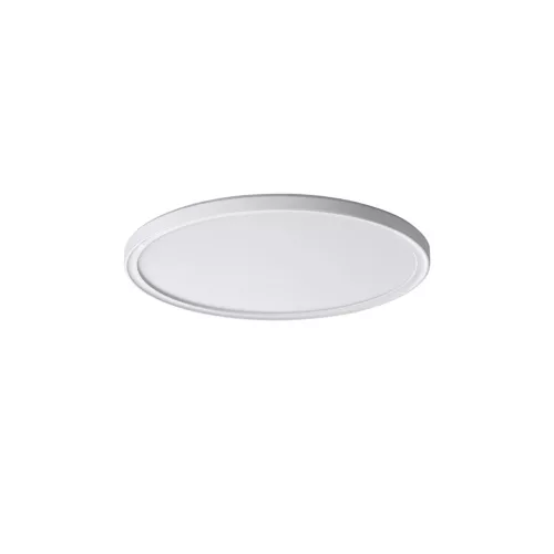 Kanlux 31512 AZPO LED 11,8WCCT-O-W kerek kültéri mennyezeti LED lámpatest fehér színben, 1300lm, 11,8W teljesítmény, 20000h, IP54 védettséggel, 220-240V AC, 3000/4000/6000K (Kanlux 31512)