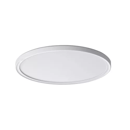 Kanlux 31514 AZPO LED 18,5WCCT-O-W kerek kültéri mennyezeti LED lámpatest fehér színben, 1800lm, 18,5W teljesítmény, 20000h, IP54 védettséggel, 220-240V AC, 3000/4000/6000K (Kanlux 31514)