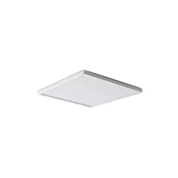   Kanlux 31530 AZPO LED 12,3WCCT-L-W szögletes kültéri mennyezeti LED lámpatest fehér színben, 1150lm, 12,3W teljesítmény, 20000h, IP54 védettséggel, 220-240V AC, 3000/4000/6000K (Kanlux 31530)