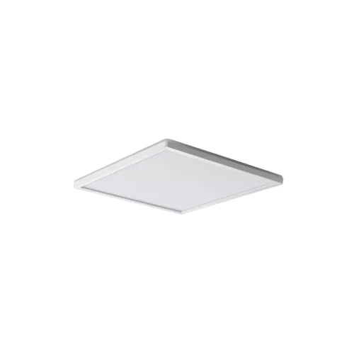 Kanlux 31530 AZPO LED 12,3WCCT-L-W szögletes kültéri mennyezeti LED lámpatest fehér színben, 1150lm, 12,3W teljesítmény, 20000h, IP54 védettséggel, 220-240V AC, 3000/4000/6000K (Kanlux 31530)