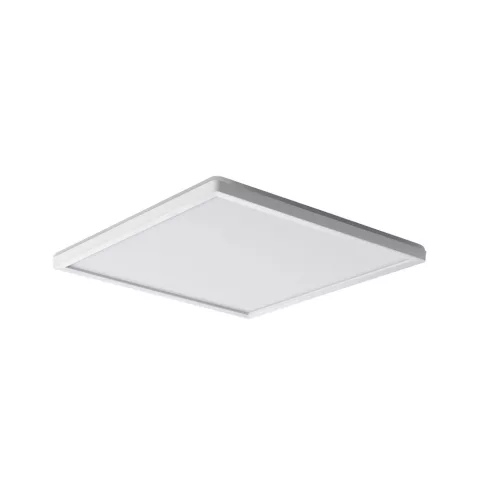 Kanlux 31532 AZPO LED 17,5WCCT-L-W szögletes kültéri mennyezeti LED lámpatest fehér színben, 1800lm, 17,5W teljesítmény, 20000h, IP54 védettséggel, 220-240V AC, 3000/4000/6000K (Kanlux 31532)