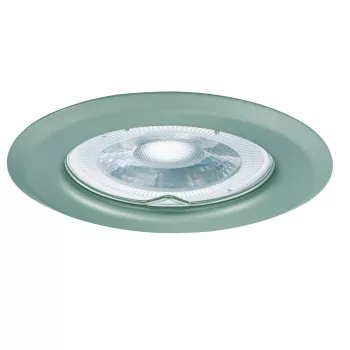   Kanlux ARGUS CT-2114-C/M matt króm, kerek SPOT lámpa, IP20-as védettséggel (Kanlux 325)