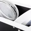 Kanlux 32933 MATEO ES DLP-250-W szögletes beltéri álmennyezeti lámpa fehér színben, GU10 foglalat, 2x max 25W teljesítmény, IP20 védettséggel, 220-240 V (Kanlux 32933)