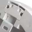 Kanlux 32940 BENO 18W NW-O-W kerek kültéri oldalfali/mennyezeti lámpa fehér színben, 1550 lm, 18W teljesítmény, 20000 h élettartammal, IP54 védettséggel, 220-240 V, 4000 K (Kanlux 32940)