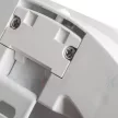 Kanlux 32942 BENO 18W NW-L-W szögletes kültéri oldalfali/mennyezeti lámpa fehér színben, 1550 lm, 18W teljesítmény, 20000 h élettartammal, IP54 védettséggel, 220-240 V, 4000 K (Kanlux 32942)