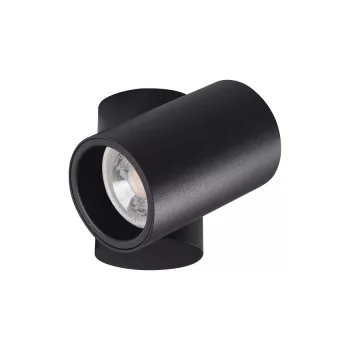   Kanlux 32950 BLURRO GU10 CO-B lámpa GU10 foglalattal, beltéri mennyezeti, fekete színben, max 10W teljesítmény, IP20 védettséggel, 220-240 V (Kanlux 32950)