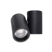 Kanlux 32950 BLURRO GU10 CO-B lámpa GU10 foglalattal, beltéri mennyezeti, fekete színben, max 10W teljesítmény, IP20 védettséggel, 220-240 V (Kanlux 32950)