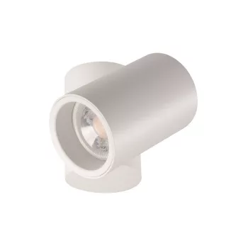   Kanlux 32951 BLURRO GU10 CO-W lámpa GU10 foglalattal, beltéri mennyezeti, fehér színben, max 10W teljesítmény, IP20 védettséggel, 220-240 V (Kanlux 32951)