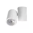 Kanlux 32951 BLURRO GU10 CO-W lámpa GU10 foglalattal, beltéri mennyezeti, fehér színben, max 10W teljesítmény, IP20 védettséggel, 220-240 V (Kanlux 32951)
