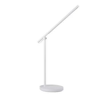   Kanlux 33070 REXAR LED W asztali lámpa fehér színben, max 400 lm, max 7W, teljesítmény, 25000 h élettartammal, 220-240 V, 3000/4000/6500 K (Kanlux 33070)