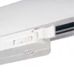 Kanlux 33130 ATL1 18W-930-S6-W sínre szerelhető lámpa fehér színben, 1700 lm, 18W teljesítmény, 50000 h élettartammal, IP20 védettséggel, 220-240 V, 3000 K (Kanlux 33130)