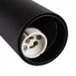 Kanlux 33139 ATL2 GU10-B sínre szerelhető lámpa fekete színben, GU10 foglalattal, max 10W teljesítmény, IP20 védettséggel, 220-240 V (Kanlux 33139)