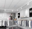 Kanlux 33143 REF ATL1-30W-S36 sínre szerelhető lámpa kiegészítő (Kanlux 33143)