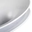 Kanlux 33161 AJAS DSO-W kerek beltéri SPOT dekorációs keret fehér színben, MR16 foglalathoz, max 10W teljesítmény, IP20 védettséggel, 12 V (Kanlux 33161)