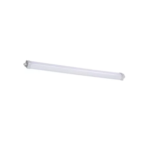 Kanlux 33163 TP STRONG 60W 12 NW kültéri mennyezeti/oldalfali por -és páramentes LED lámpatest fehér színben, 8000lm, 60W teljesítménnyel, 50000h, IP65 védettséggel, 220-240V AC, 4000K (Kanlux 33163)