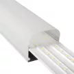 Kanlux 33164 TP STRONG ECO TW46NW lámpa, 46W teljesítménnyel, fehér színben, 6000lm, IP65 védettséggel, 50000h élettartammal, 4000K, 220-240V (Kanlux 33164)