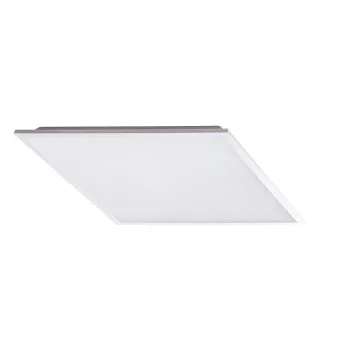   Kanlux 33174 BLINGO IPRN38W Süllyesztett LED panel , 38W teljesítmény, fehér színben, 3800lm, IP44/20 védettséggel, 50000h élettartammal, 4000K, 220-240V, 600x600x25mm (Kanlux 33174)