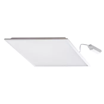   Kanlux 33180 BLINGO P 38W 6060 NW 595 x 595 LED panel fehér színben, 4600 lm, 38W teljesítmény, 120°, IP20 védettséggel, 220-240 V, 4000 K (Kanlux 33180)