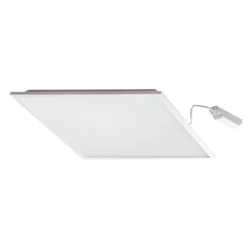   Kanlux 33183 BLINGO T 38W 6060 NW 595 x 595 LED panel fehér színben, 5400 lm, 38W teljesítmény, 120°, IP20 védettséggel, 220-240 V, 4000 K (Kanlux 33183)