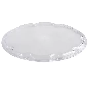   Kanlux 33195 HBPH LENS 120D 200W csarnokvilágító lámpatest tartozék, 266mm átmérő (Kanlux 33195)