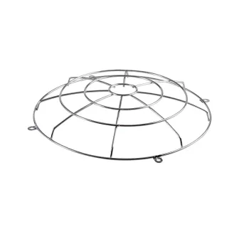   Kanlux 33196 HBPH GRID 100W csarnokvilágító lámpatest tartozék, 209mm átmérő (Kanlux 33196)