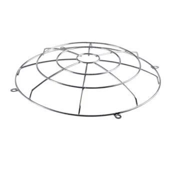   Kanlux 33197 HBPH GRID 150W csarnokvilágító lámpatest tartozék, 258mm átmérő (Kanlux 33197)