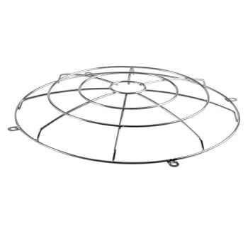   Kanlux 33198 HBPH GRID 200W csarnokvilágító lámpatest tartozék, 302mm átmérő (Kanlux 33198)