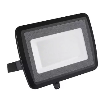   Kanlux 33204 ANTEM LED 100W-NW B reflektor, 100W teljesítmény, fekete színben, 2800lm, 15000h élettartammal, IP65 védettséggel, 4000K, 220-240V (Kanlux 33204)