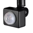 Kanlux 33208 ANTEM LED 50W-NW-SE B kültéri LED reflektor fekete színben, 4000lm, 50W teljesítmény, 15000h élettartammal, IP44 védettséggel, 220-240V, 4000K (Kanlux 33208)