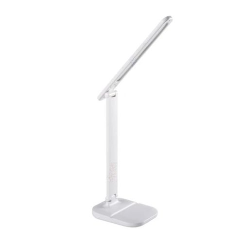 Kanlux 33226 EMIRES LED W asztali lámpa fehér színben, max 250 lm, max 5,5W, teljesítmény, 25 000 h élettartammal, 220-240 V, 4000/6000/3000 K (Kanlux 33226)