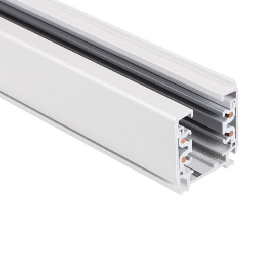 Kanlux 33230 TEAR N TR 1M-W kábelsín sínre szerelhető lámpákhoz fehér színben, 1 m (Kanlux 33230)
