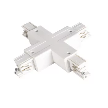   Kanlux 33246 TEAR N CON-X W csatlakozó kábelsínes rendszerhez fehér színben (Kanlux 33246)