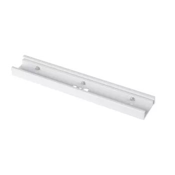   Kanlux 33254 TEAR N SCLAMP W merevítő kábelsínes rendszerhez fehér színben (Kanlux 33254)