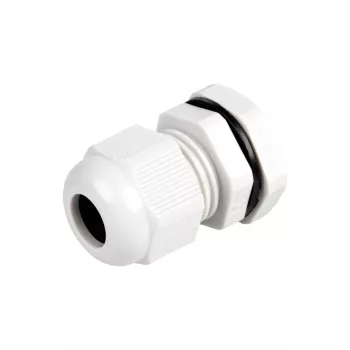   Kanlux 33268 TEAR PG11 GLAND W PG11 tömszelence háromfázisú kábelsínes rendszerhez fehér színben (Kanlux 33268)