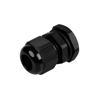   Kanlux 33269 TEAR PG11 GLAND B PG11 tömszelence háromfázisú kábelsínes rendszerhez fekete színben (Kanlux 33269)