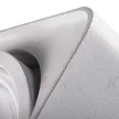 Kanlux 33270 TUBEO ES 50-W beltéri mennyezeti lámpa fehér színben, GU10 foglalattal, max 25W teljesítmény, IP20 védettséggel, 220-240V (Kanlux 33270)