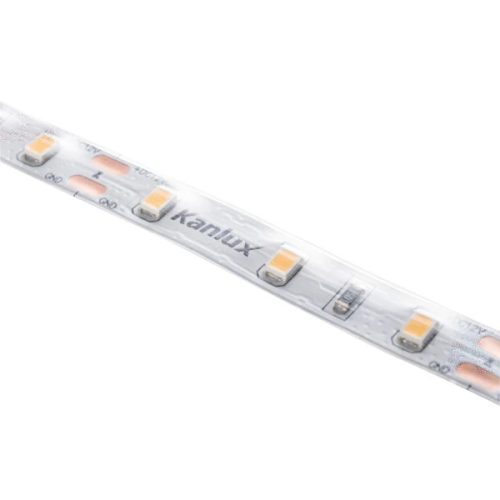 Kanlux 33309 L60 11W/M 12IP65-NW kültéri LED szalag, 5m/tekercs, 800lm/m, 11W /m teljesítmény, 30000h élettartammal, IP65 védettséggel, 12V DC, 4000K (Kanlux 33309)