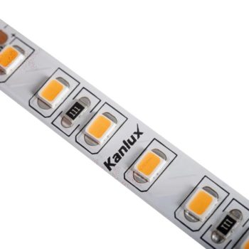   Kanlux 33355 L120B 16W/M24IP00-WW beltéri LED szalag, 30m/tekercs, 1760 lm/m, 16W/m teljesítmény, 30000h élettartammal, IP00 védettséggel, 24V DC, 3000K (Kanlux 33355)
